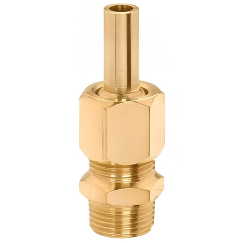Brass Fountain Jet Nozzle