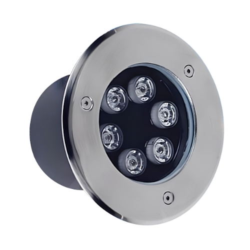 Stainless Steel LED Ground Burial Light