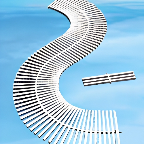 Swimming Pool Gratings