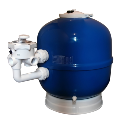 Side-Mount Swimming Pool Sand Filter